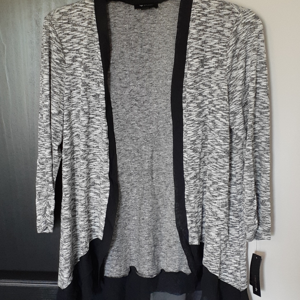 AB Studio cardigan